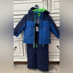 Toddler Snow Suit Set
